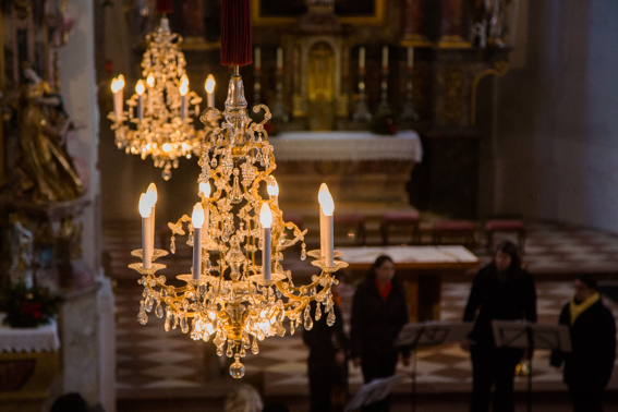 Advent im S?gewerk Ratkowtisch Musikalische Augenblicke St. Georgen